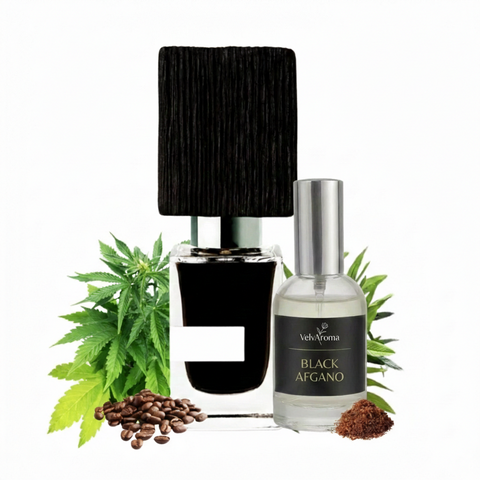 Black Afgano 20 ml 13 фото